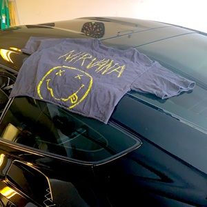Nirvana T-shirt